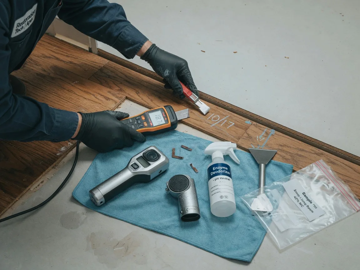 Why choose Water Damage Repair in Keno, OR